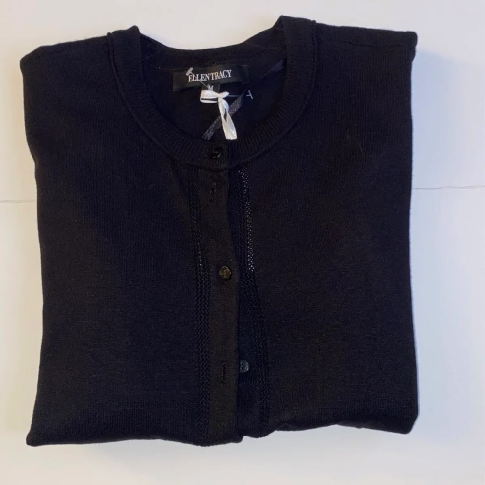 Ellen Tracy cardigan